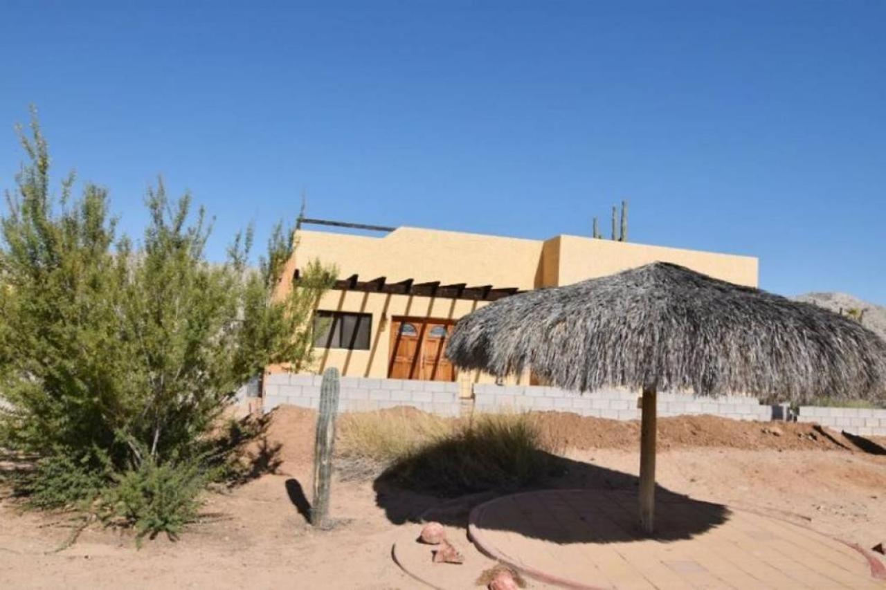 Los Sahuaros San Felipe Rental Exterior foto